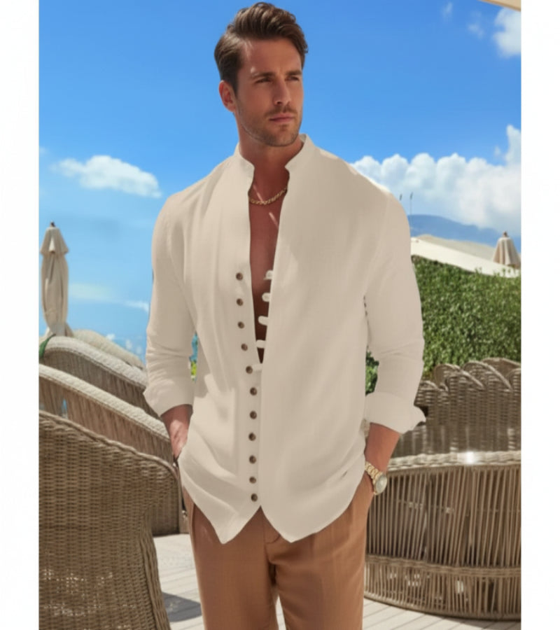 Camicia estiva uomo