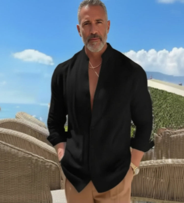 Camicia estiva uomo