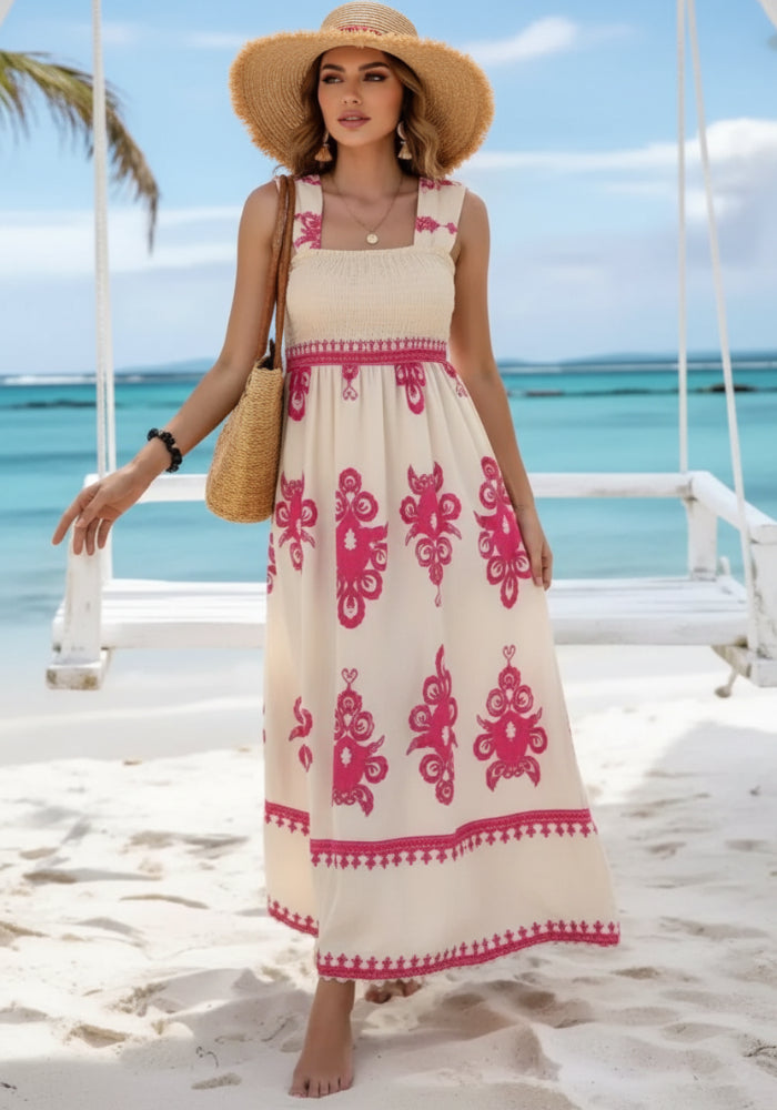 Collezione abito floreale estivo donna 2026